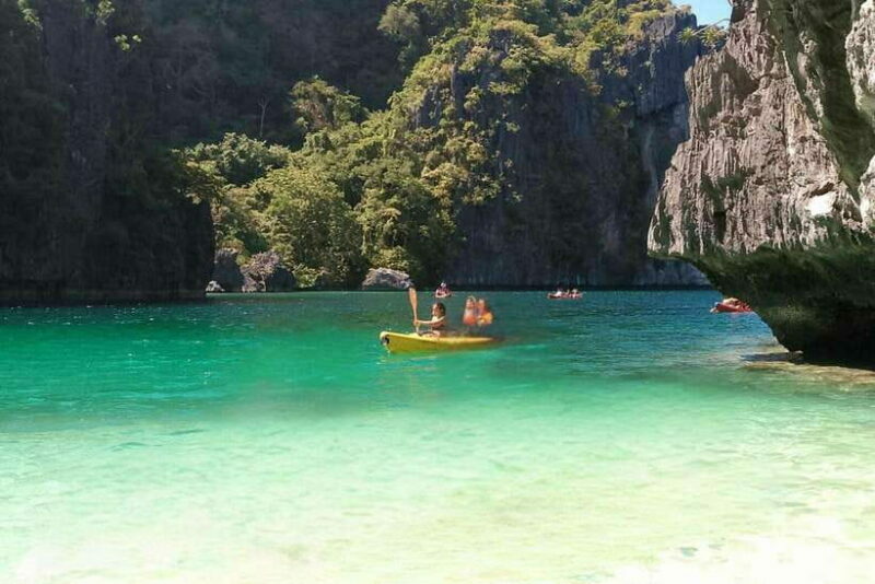El Nido: Tour A (Big & Secret Lagoon, Shimizu, 7 Commando) - Why This Tour Is Worth It