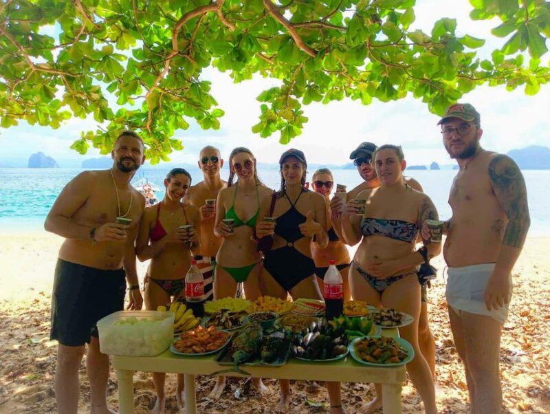 El Nido Tour A: Full-Day Tour With Lunch and Pickup - Itinerary Highlights