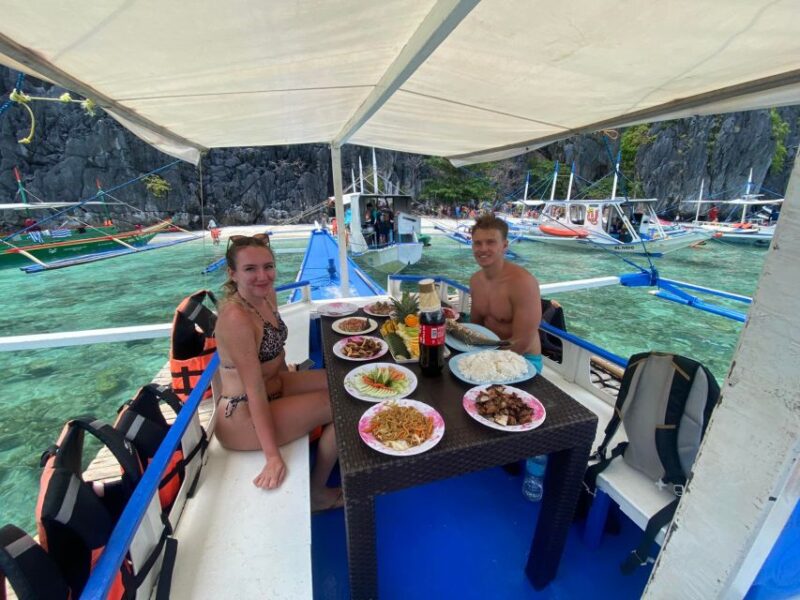 El Nido Tour A: Full-Day Tour With Lunch and Pickup - Pickup and Dropoff