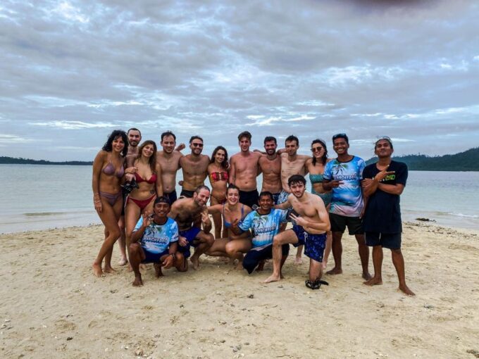 El Nido Tour A: Full-Day Tour With Lunch and Pickup - Lagoon Experiences