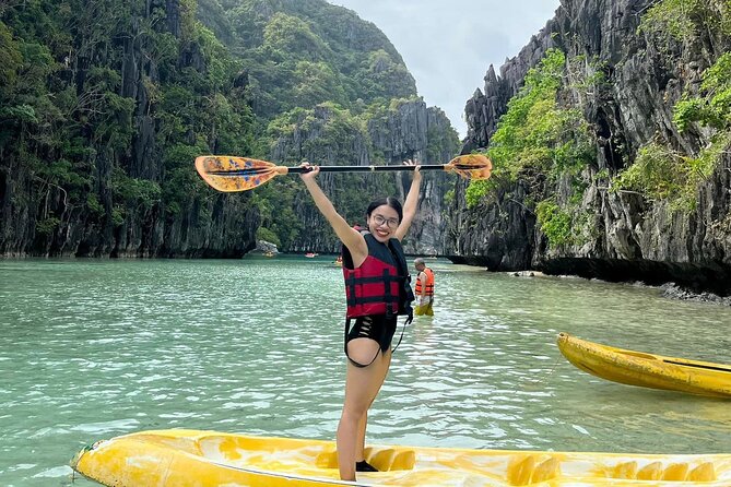 El Nido Tour a - Group W/ Buffet Lunch - Costs and Cancellation