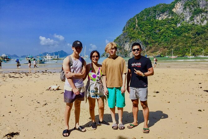 El Nido Tour a - Group W/ Buffet Lunch - Reviews and Ratings