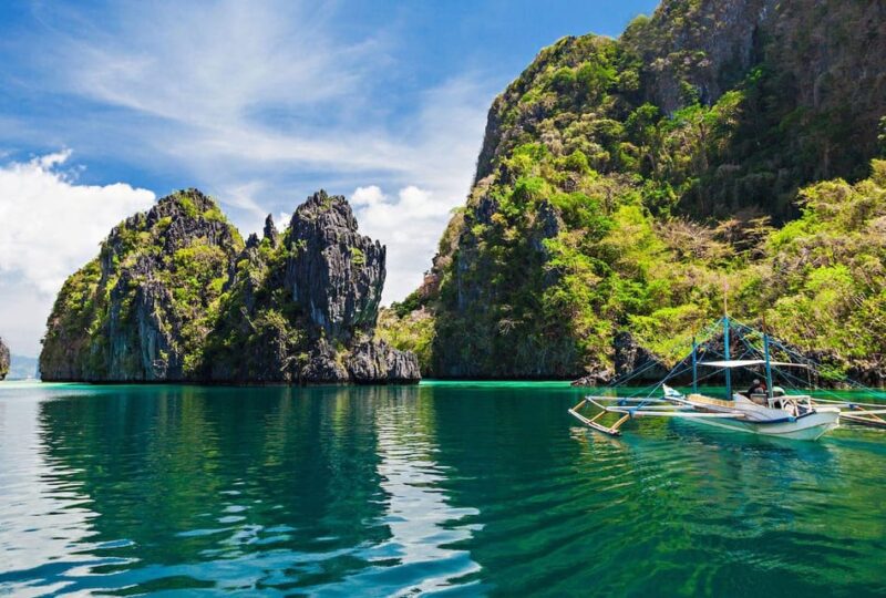 El Nido Tour A (Shared Tour) - Destinations Explored