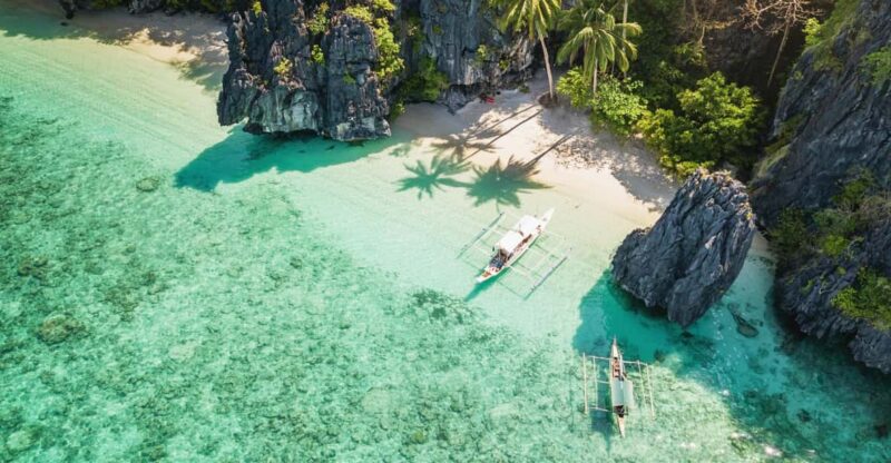 El Nido Tour B (Shared Tour) - Tour Highlights