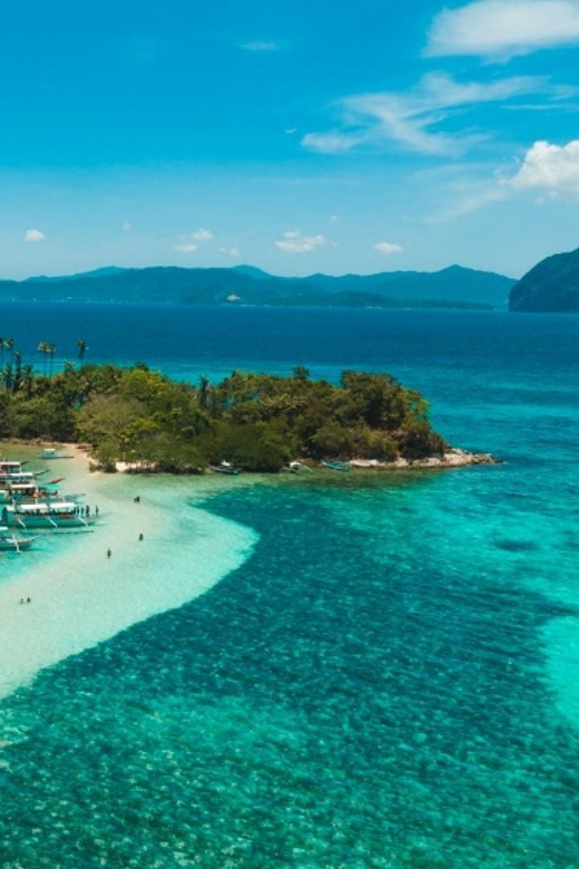El Nido Tour B (Shared Tour) - Inclusions