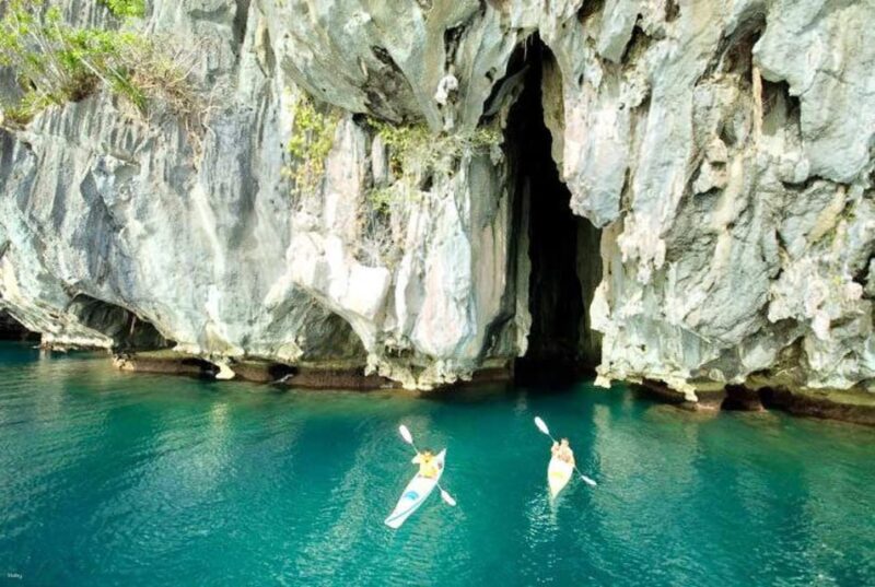 El Nido Tour B (Shared Tour) - Boat and Amenities