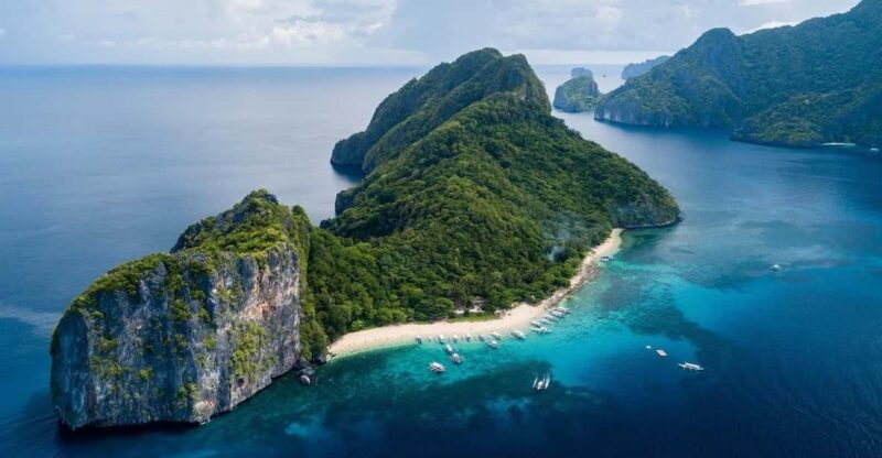 El Nido Tour C (Shared Tour) - Destinations Explored