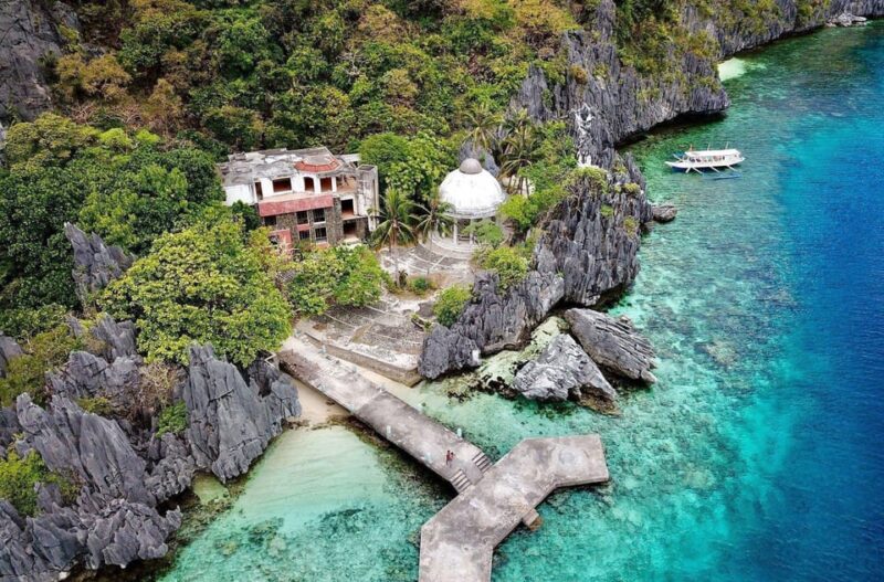El Nido Tour C (Shared Tour) - Inclusions and Exclusions