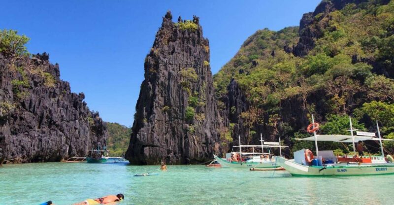 El Nido Tour C - Itinerary Highlights