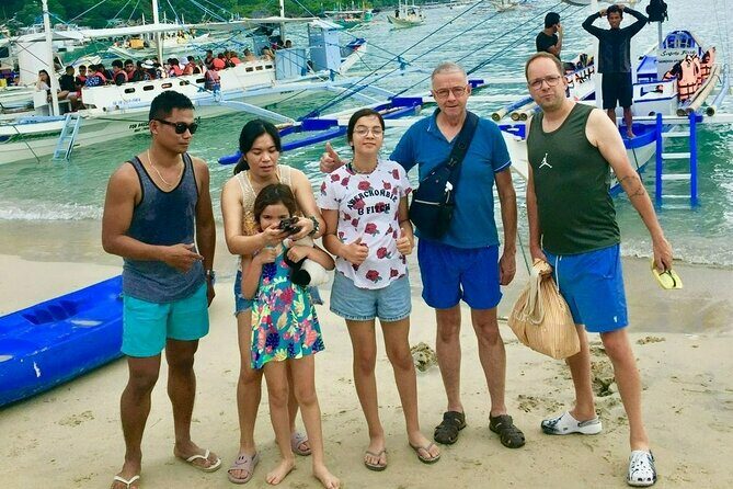 El Nido Tour D Full Day w/ Beach Lunch - The Sum Up