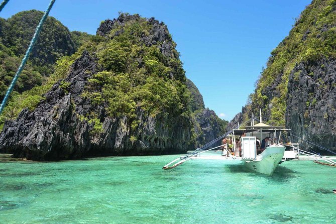 El Nido Tour D Island Hopping - Key Points