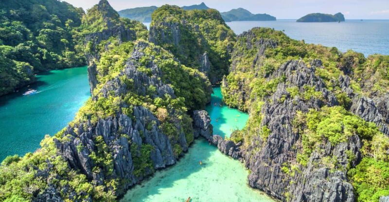El Nido Tour D (Shared Tour) - Price and Duration