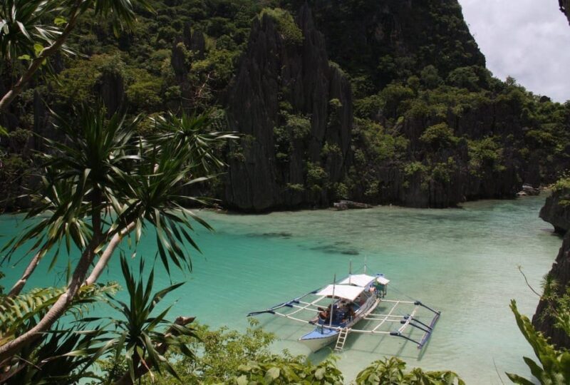 El Nido Tour D (Shared Tour) - Languages Supported