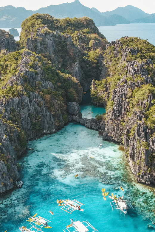 El Nido Tour D (Shared Tour) - Highlights of Experience