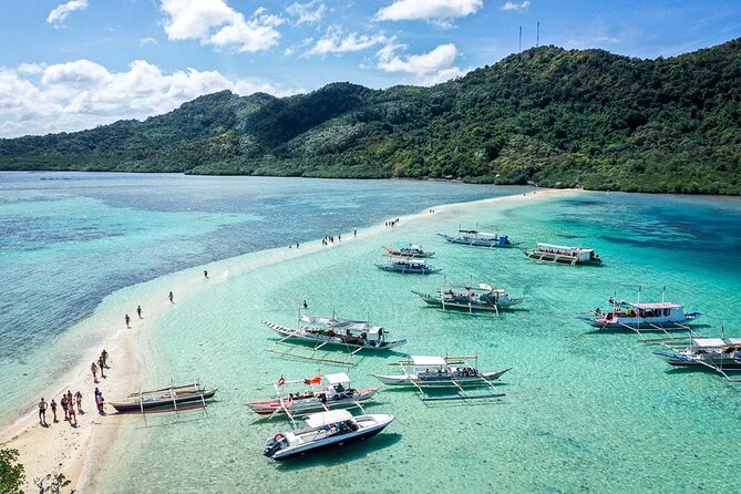 El Nido Tour Group B With Lunch (Full Day) - Tour Overview and Highlights