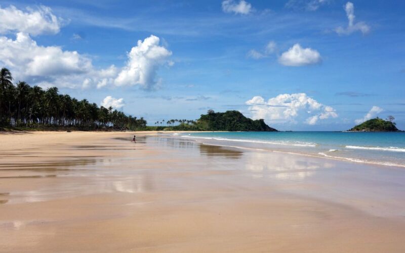 El Nido Town: Transfers To/From Nacpan Beach - Included in the Transfer