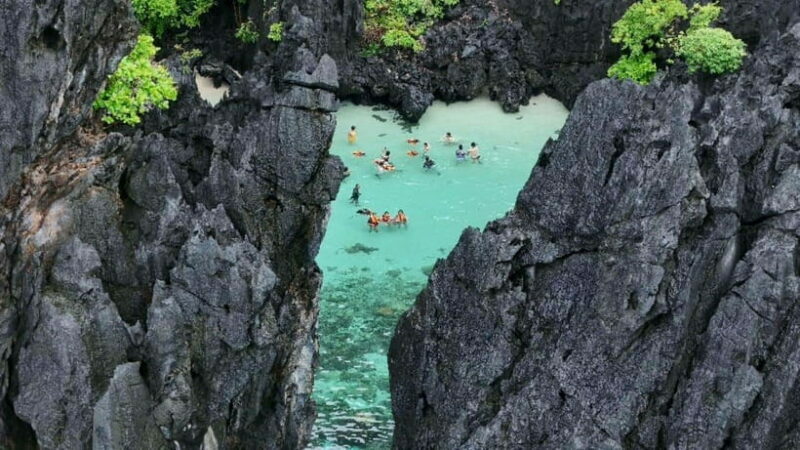 El Nido:Private Tour D with Highlights Small & Cadlao Lagoon - A Complete Breakdown of the Tour Experience
