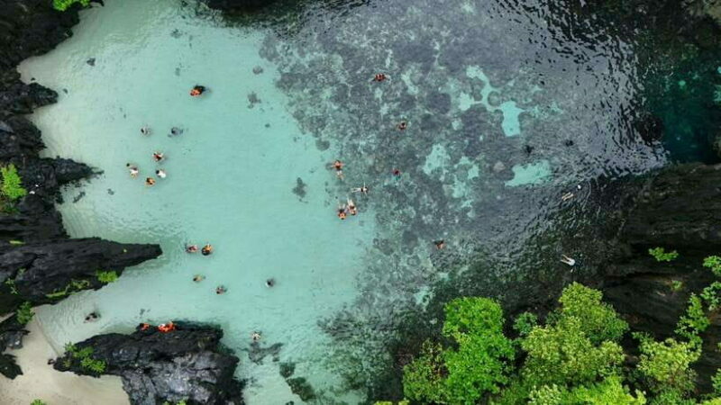 El Nido:Private Tour D with Highlights Small & Cadlao Lagoon - Practical Details and Tips