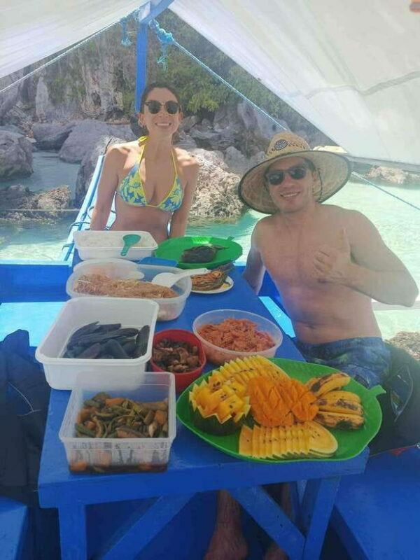 El Nido:Private Tour D with Highlights Small & Cadlao Lagoon - The Sum Up