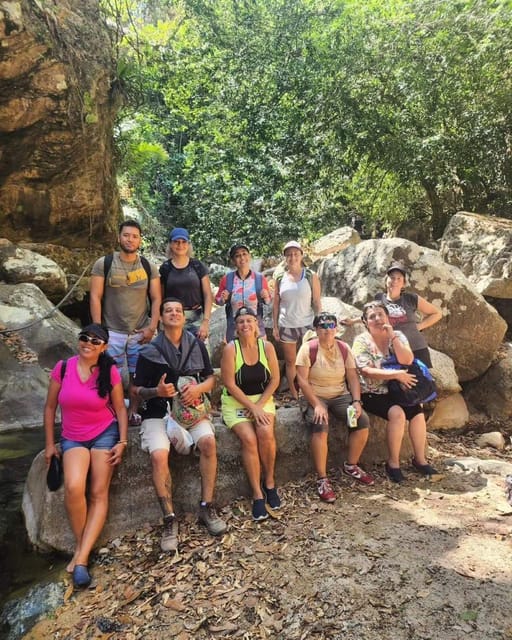 El Nogalito, Puerto Vallarta, Hiking Experience With Locals - Transportation and Meeting Point