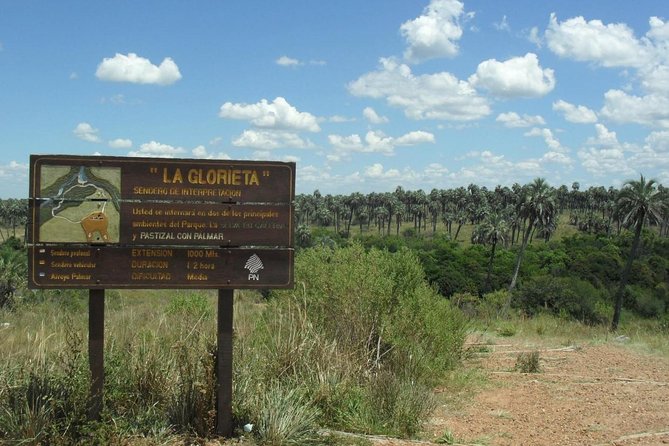 El Palmar National Park Admission Ticket - Planning Your Visit to El Palmar