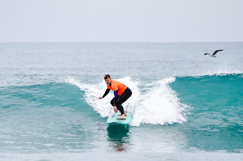El Palmar: Surf Lessons for Adults and Children - Learning Experience