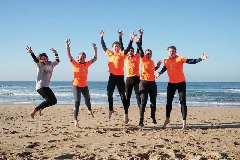 El Palmar: Surf Lessons for Adults and Children - Included in the Lesson