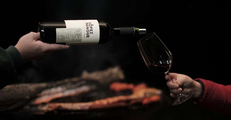 El Pangue Wine Tour - Key Points