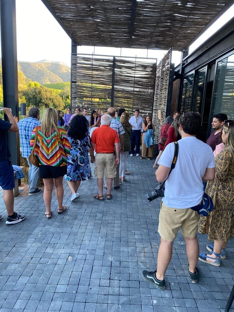 El Pangue Wine Tour - Winemaking and Tasting Experiences