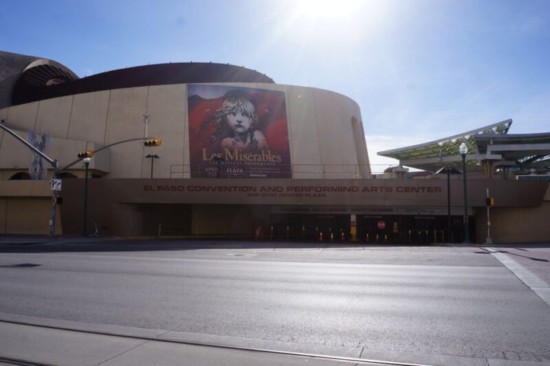 El Paso: Downtown Historic Walking Tour - Itinerary Highlights