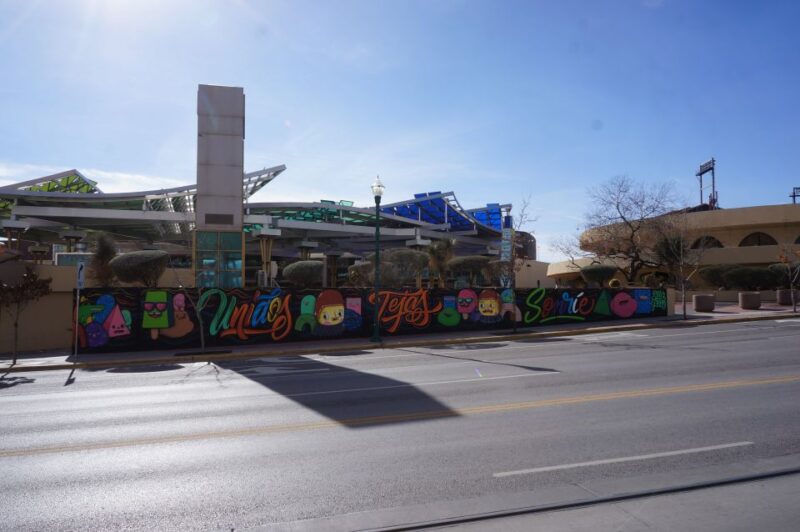 El Paso: Downtown Historic Walking Tour - What to Bring
