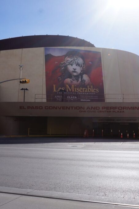 El Paso: Downtown Historic Walking Tour - Borderland Culture and History