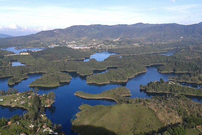 El Peñol and Guatape Private Tour From Medellin - Inclusions and Additional Information