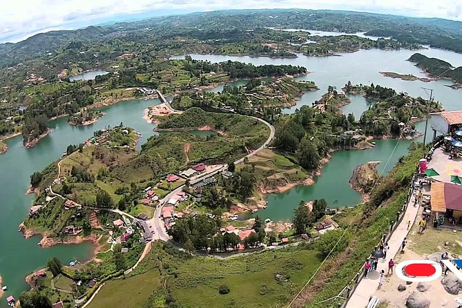 El Peñol and Guatape Private Tour From Medellin - Booking and Cancellation Policy