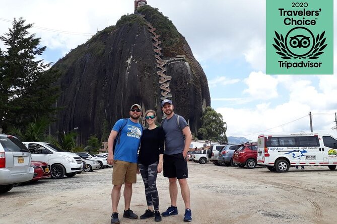 El Peñol and Guatape Small Group Tour From Medellin - Cost and Cancellation Policy