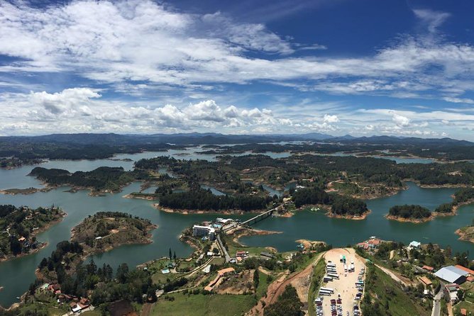 El Peñol and Guatape Small Group Tour From Medellin - What to Bring and Confirmation