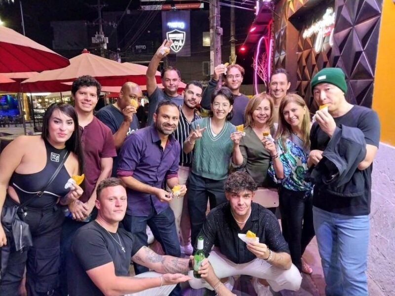 El Poblado: The Ultimate Medellin Nightlife Rooftops & Clubs - Key Points