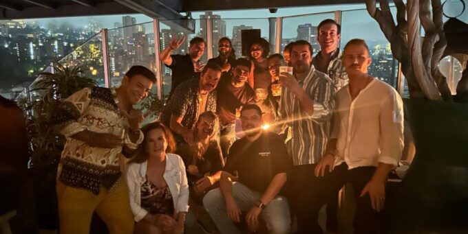 El Poblado: The Ultimate Medellin Nightlife Rooftops & Clubs - Vibrant Rooftops and Beats