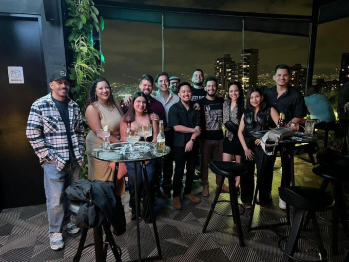 El Poblado: The Ultimate Medellin Nightlife Rooftops & Clubs - Discovering Hidden Gem Clubs