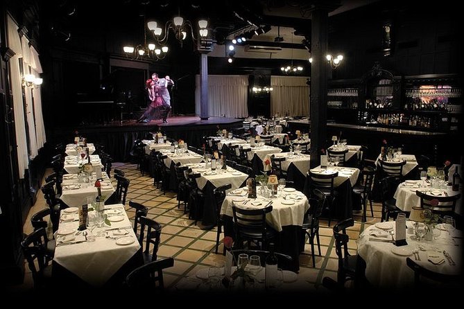 El Querandi Tango Show Skip The Line Ticket Buenos Aires - Ticket Options and Pricing