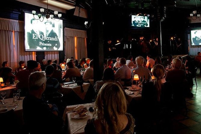El Querandi Tango Show Skip The Line Ticket Buenos Aires - Booking Process and Policies