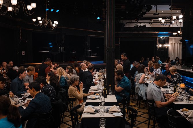 El Querandi Tango Show With Optional Dinner - Customer Feedback and Experiences