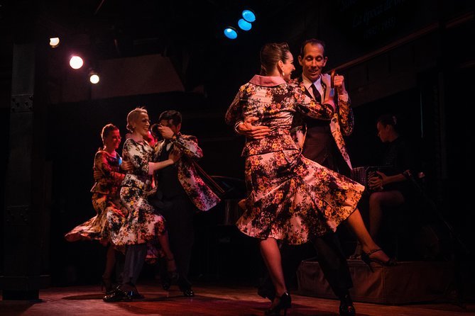 El Querandi Tango Show With Optional Dinner - Cancellation and Refund Policy