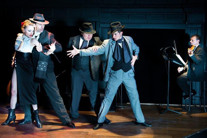 El Querandi Tango Show With Private Transfers From Port & Hotels In Buenos Aires - Key Points