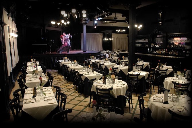 El Querandi Tango Show With Private Transfers From Port & Hotels In Buenos Aires - Pickup and Transfer Details