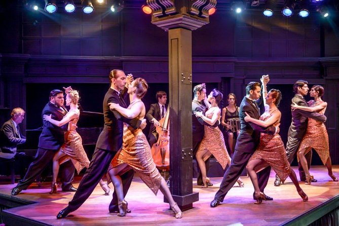 El Querandi Tango Show With Private Transfers From Port & Hotels In Buenos Aires - Accessibility and Additional Info