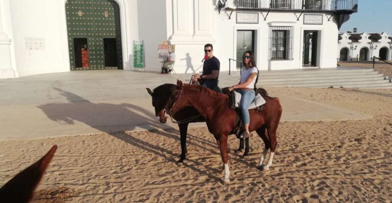 El Rocío: Doñana National Park Horseback Riding Tour - Highlights of the Experience