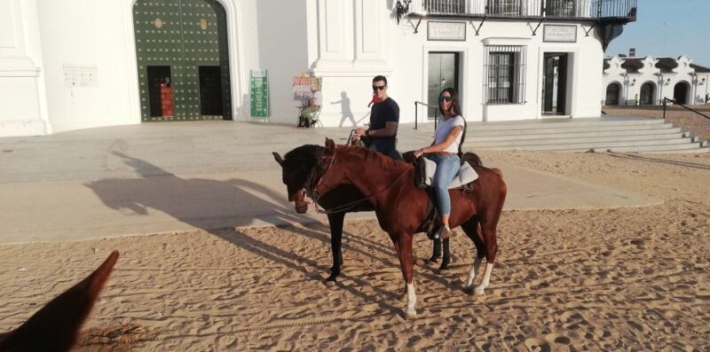 El Rocío: Doñana National Park Horseback Riding Tour - Exploring the Doñana National Park