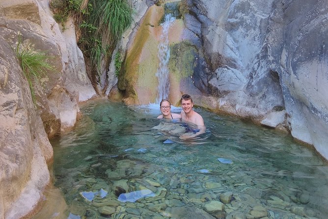 El Saltillo Gorge and White Village Hiking Tour From Malaga - Included Food and Drinks