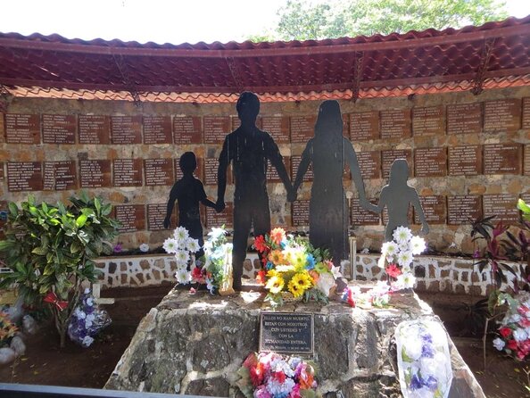 El Salvador: The Peace Route Tour - Key Points